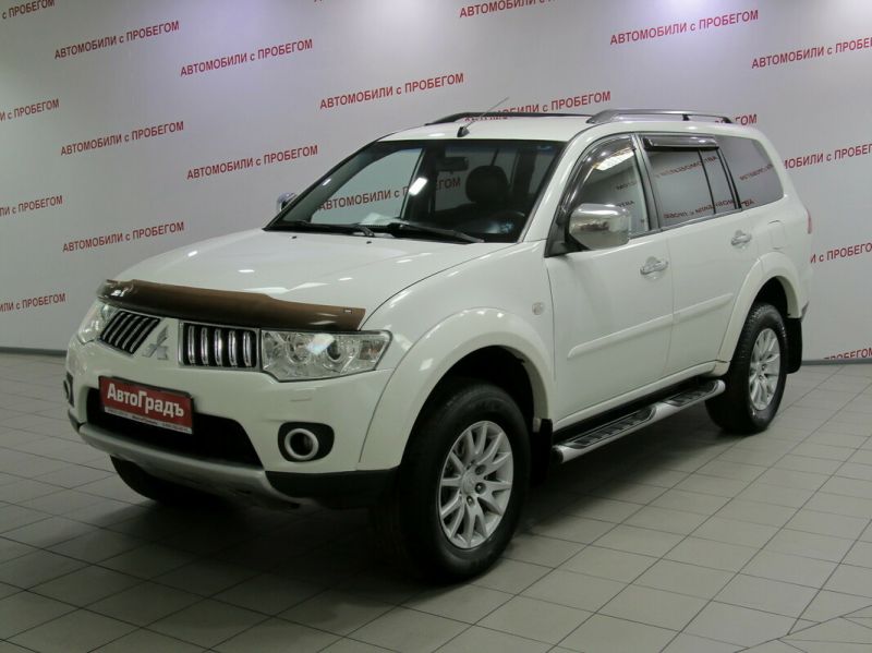 Как выбрать идеальный внедорожник Mitsubishi для покупки с пробегом в Омске