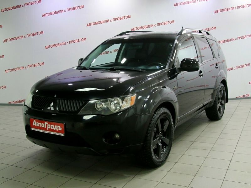 Как выбрать идеальный внедорожник Mitsubishi для покупки с пробегом в Омске