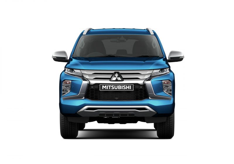 Как выбрать идеальный внедорожник Mitsubishi Pajero Sport 2023. Погрузитесь в мир возможностей
