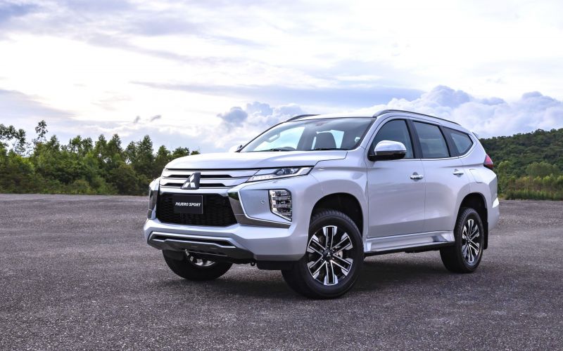 Как выбрать идеальный внедорожник Mitsubishi Pajero Sport 2023. Погрузитесь в мир возможностей