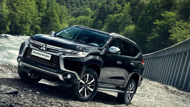 Как выбрать идеальный внедорожник Mitsubishi Pajero Sport 2023. Погрузитесь в мир возможностей