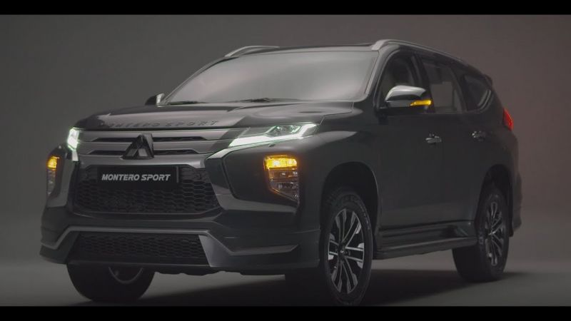 Как выбрать идеальный внедорожник Mitsubishi Pajero Sport 2023. Погрузитесь в мир возможностей