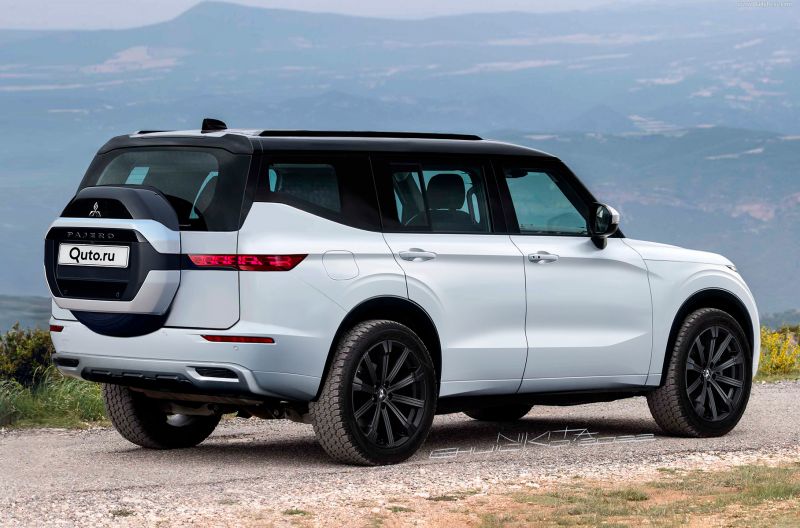 Как выбрать идеальный внедорожник Mitsubishi Pajero Sport 2023. Погрузитесь в мир возможностей