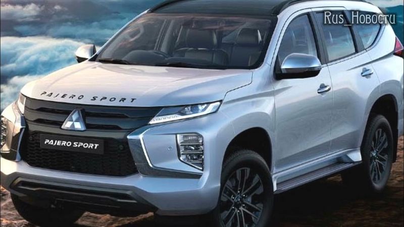 Как выбрать идеальный внедорожник Mitsubishi Pajero Sport 2023. Погрузитесь в мир возможностей