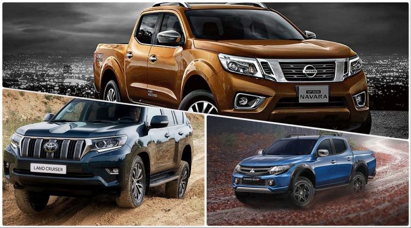 Как выбрать идеальный внедорожник Nissan. Ответы есть