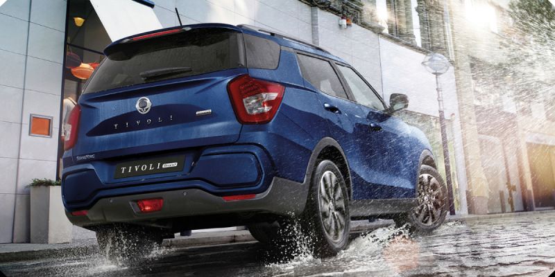 Как выбрать идеальный внедорожник ssangyong tivoli 2023: увлекательное путешествие в мир технических характеристик
