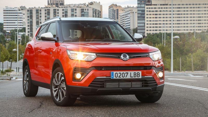 Как выбрать идеальный внедорожник ssangyong tivoli 2023: увлекательное путешествие в мир технических характеристик