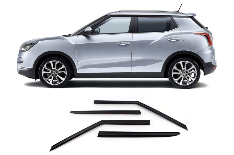 Как выбрать идеальный внедорожник ssangyong tivoli 2023: увлекательное путешествие в мир технических характеристик