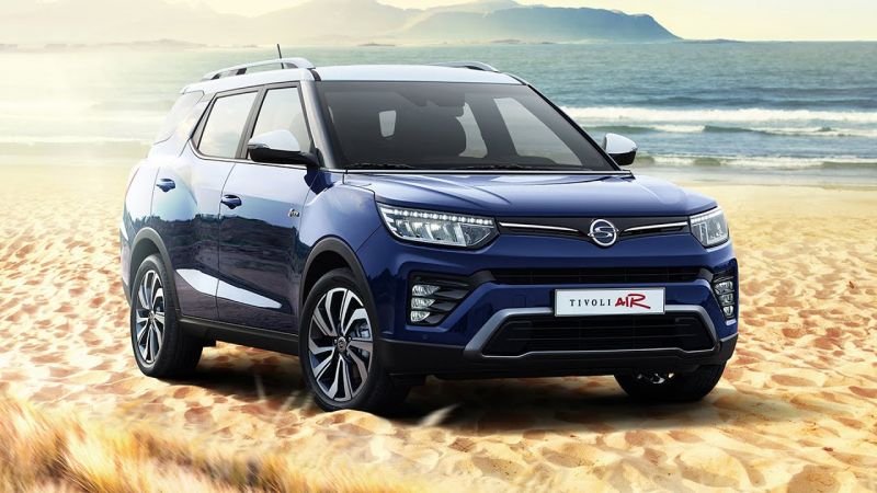 Как выбрать идеальный внедорожник ssangyong tivoli 2023: увлекательное путешествие в мир технических характеристик