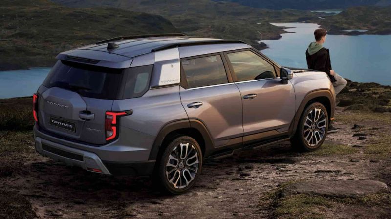 Как выбрать идеальный внедорожник ssangyong tivoli 2023: увлекательное путешествие в мир технических характеристик