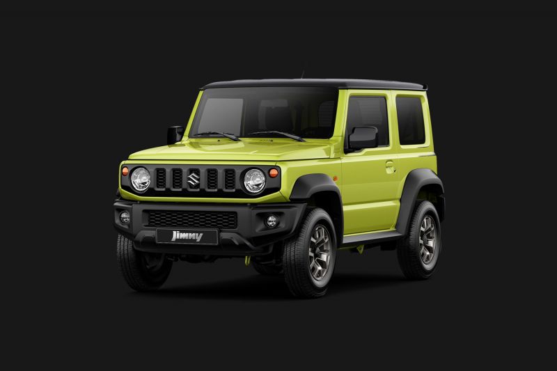 Как выбрать идеальный внедорожник Suzuki Jimny в Москве: советы от официального дилера