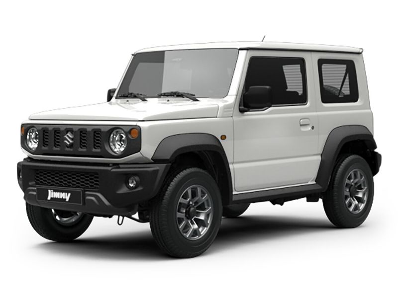 Как выбрать идеальный внедорожник Suzuki Jimny в Москве: советы от официального дилера