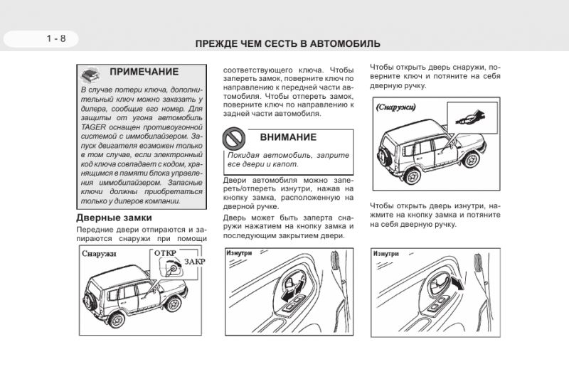Как выбрать идеальный внедорожник ТагАЗ Тагер: полезные советы из отзывов владельцев
