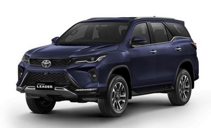 Как выбрать идеальный внедорожник Toyota Fortuner 2023. Узнайте секреты