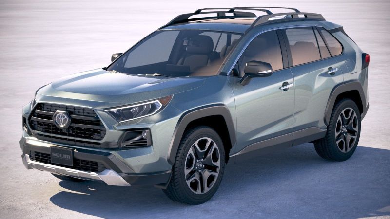 Как выбрать идеальный внедорожник Toyota RAV4 с комфортным обвесом 4x4 в 2023 году