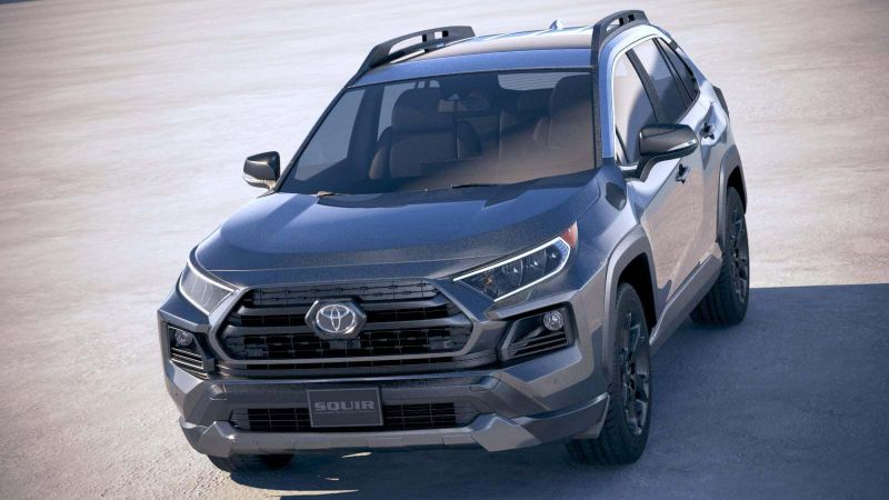 Как выбрать идеальный внедорожник Toyota RAV4 с комфортным обвесом 4x4 в 2023 году