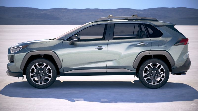 Как выбрать идеальный внедорожник Toyota RAV4 с комфортным обвесом 4x4 в 2023 году