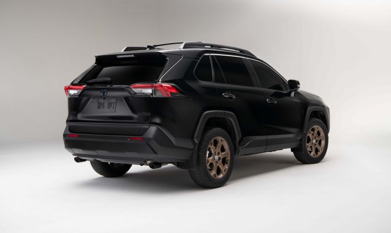 Как выбрать идеальный внедорожник Toyota RAV4 с комфортным обвесом 4x4 в 2023 году