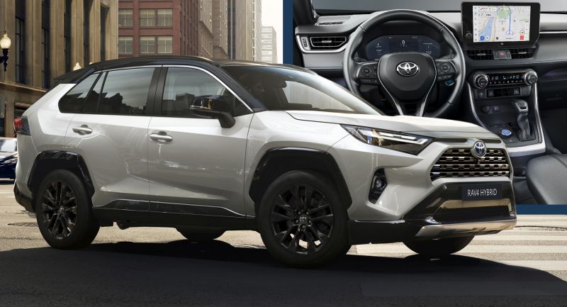 Как выбрать идеальный внедорожник Toyota RAV4 с комфортным обвесом 4x4 в 2023 году