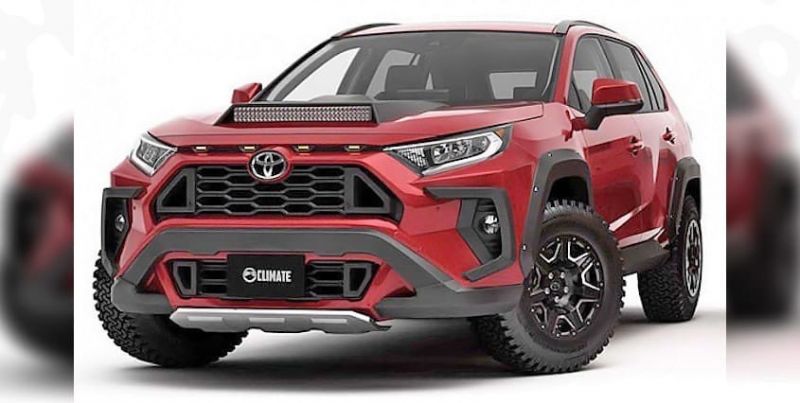 Как выбрать идеальный внедорожник Toyota RAV4 с комфортным обвесом 4x4 в 2023 году