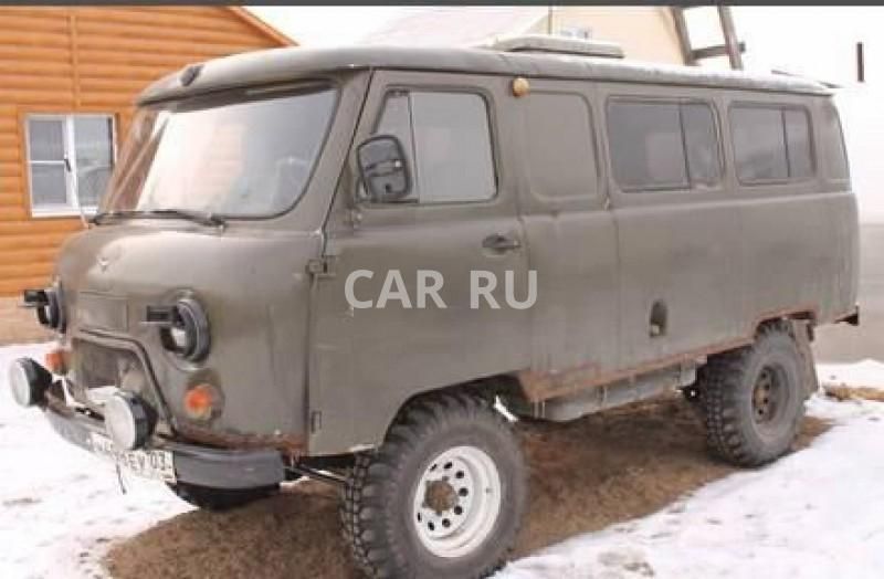 Как выбрать идеальный внедорожник УАЗ Буханка в Улан-Удэ без лишних затрат