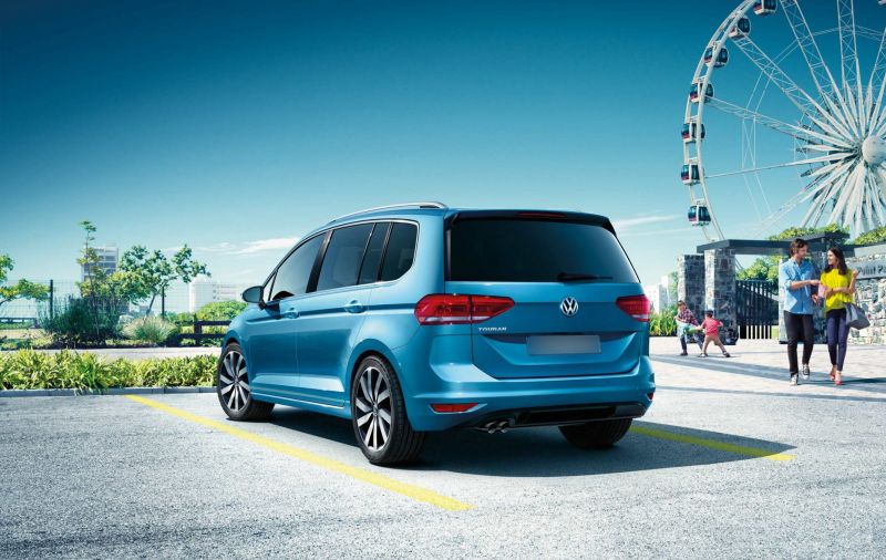Как выбрать идеальный Volkswagen Touran II для семьи в 2023 году. Подробно