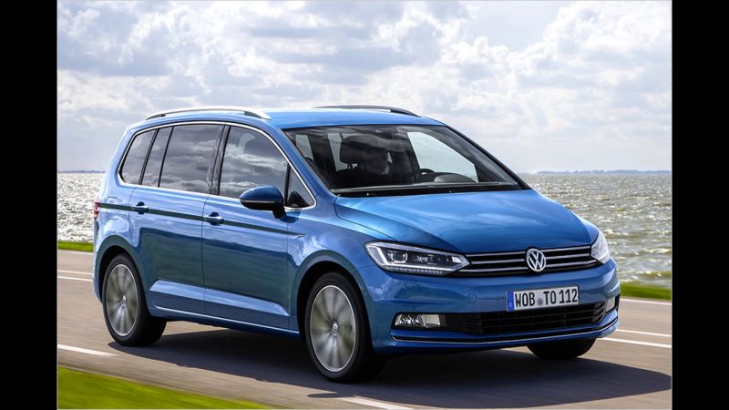 Как выбрать идеальный Volkswagen Touran II для семьи в 2023 году. Подробно