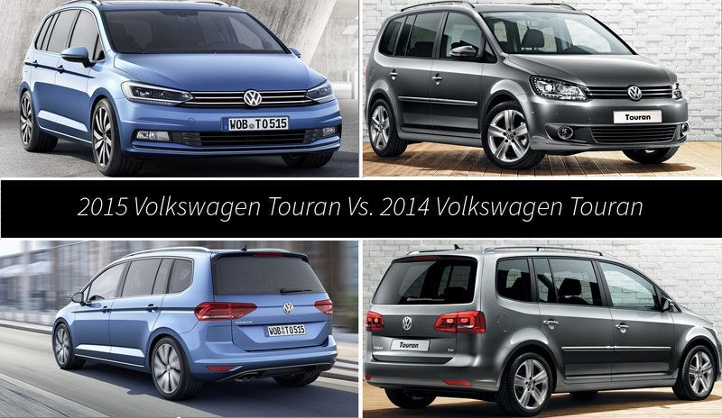 Как выбрать идеальный Volkswagen Touran II для семьи в 2023 году. Подробно