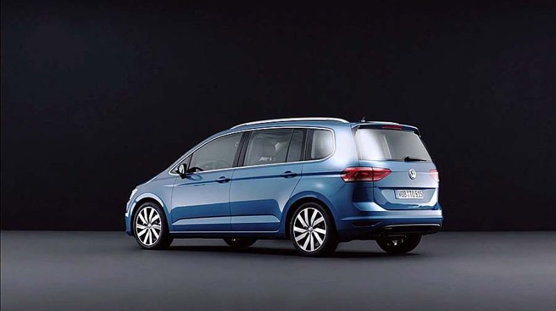 Как выбрать идеальный Volkswagen Touran II для семьи в 2023 году. Подробно