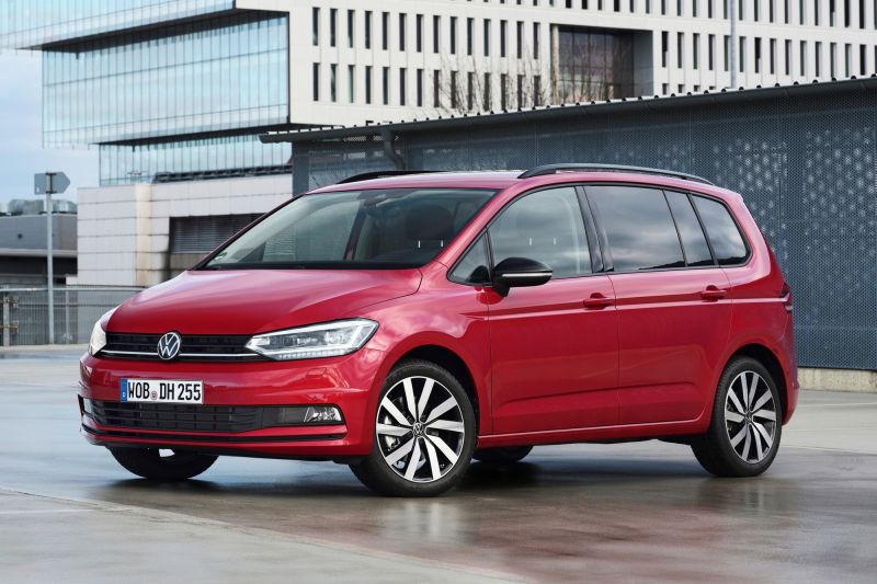 Как выбрать идеальный Volkswagen Touran II для семьи в 2023 году. Подробно