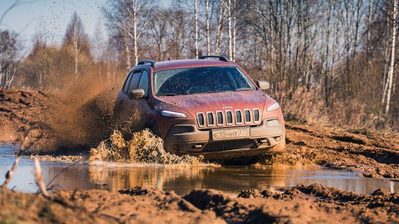 Как выбрать идеальный Volvo кроссовер, чтобы путешествовать по бездорожью