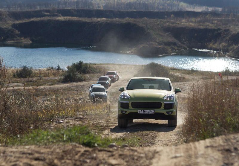 Как выбрать идеальный Volvo кроссовер, чтобы путешествовать по бездорожью