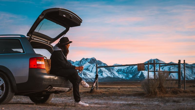 Как выбрать идеальный Volvo кроссовер, чтобы путешествовать по бездорожью