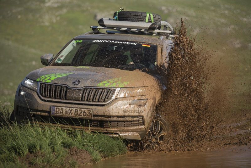 Как выбрать идеальный Volvo кроссовер, чтобы путешествовать по бездорожью