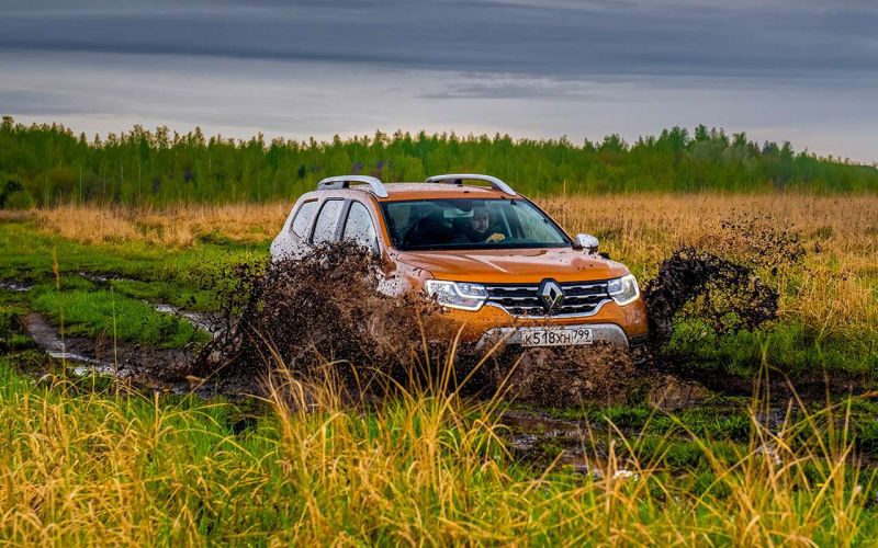 Как выбрать идеальный Volvo кроссовер, чтобы путешествовать по бездорожью