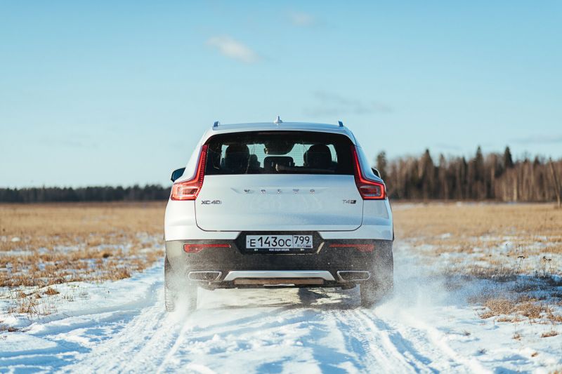 Как выбрать идеальный Volvo кроссовер, чтобы путешествовать по бездорожью