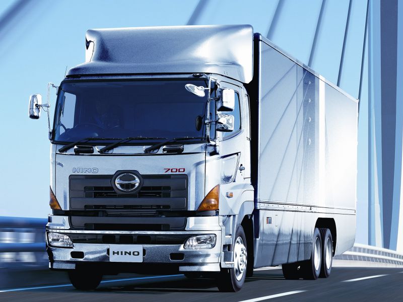 Как выбрать идеальный японский грузовик Hino Profia: 15 важных советов достойного выбора