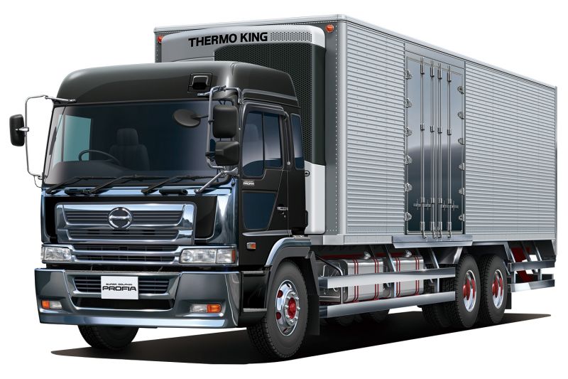 Как выбрать идеальный японский грузовик Hino Profia: 15 важных советов достойного выбора