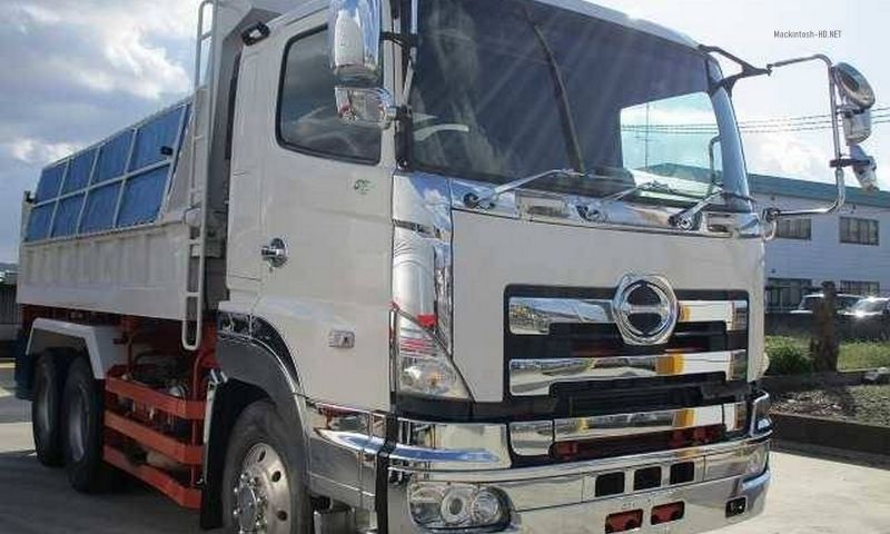 Как выбрать идеальный японский грузовик Hino Profia: 15 важных советов достойного выбора