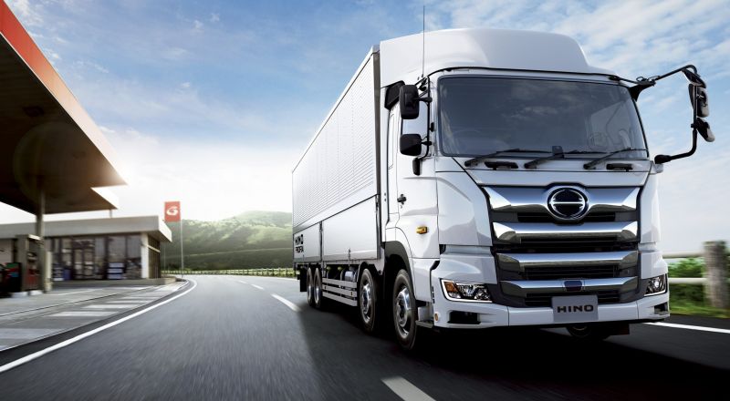 Как выбрать идеальный японский грузовик Hino Profia: 15 важных советов достойного выбора