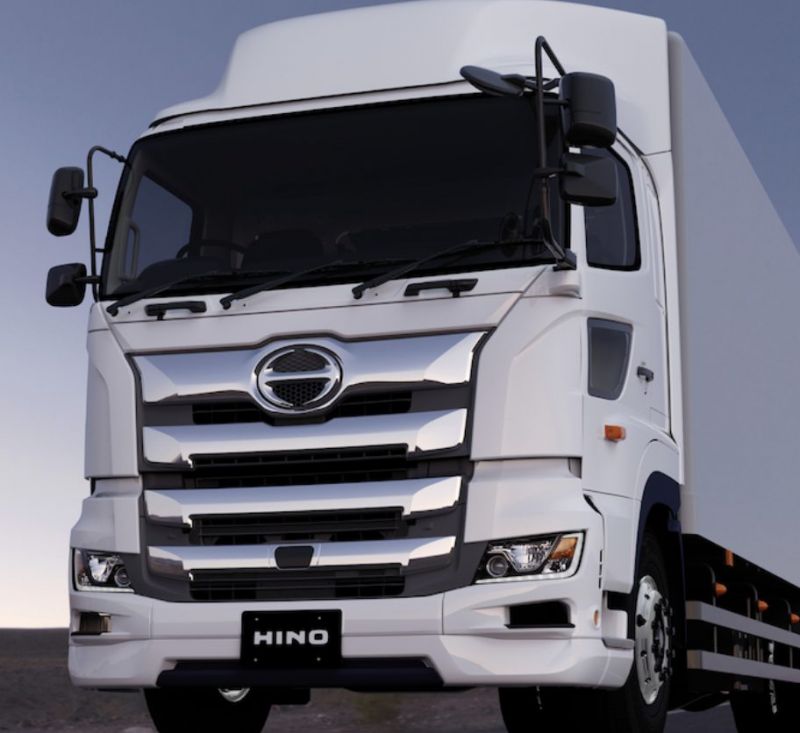 Как выбрать идеальный японский грузовик Hino Profia: 15 важных советов достойного выбора