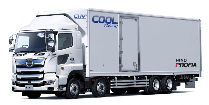 Как выбрать идеальный японский грузовик Hino Profia: 15 важных советов достойного выбора