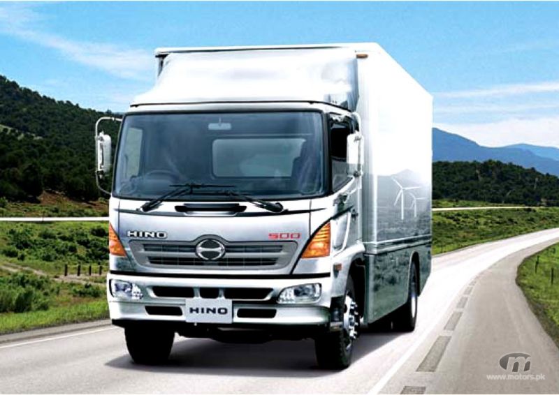 Как выбрать идеальный японский грузовик Hino Profia: 15 важных советов достойного выбора