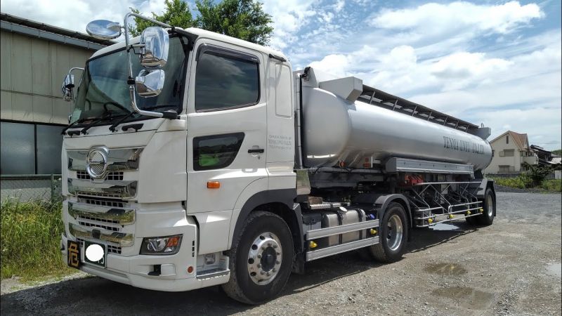 Как выбрать идеальный японский грузовик Hino Profia: 15 важных советов достойного выбора