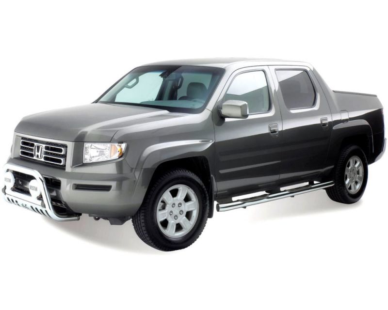 Как выбрать качественный радиатор отопления фирмы SAT для автомобиля Honda Ridgeline: лучшие модели и отзывы