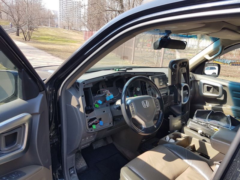 Как выбрать качественный радиатор отопления фирмы SAT для автомобиля Honda Ridgeline: лучшие модели и отзывы