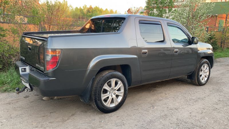 Как выбрать качественный радиатор отопления фирмы SAT для автомобиля Honda Ridgeline: лучшие модели и отзывы