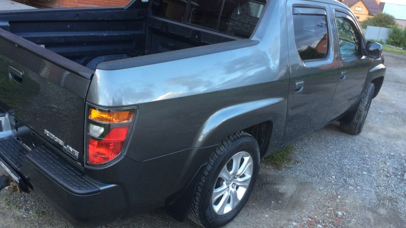 Как выбрать качественный радиатор отопления фирмы SAT для автомобиля Honda Ridgeline: лучшие модели и отзывы