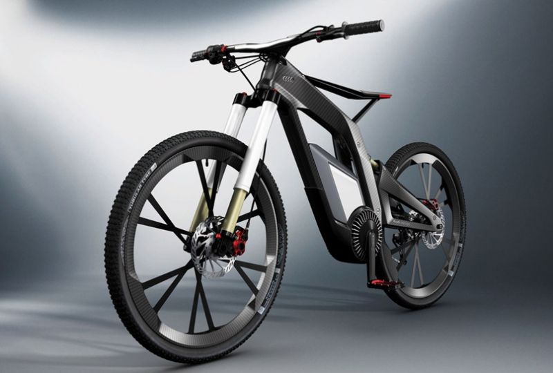 Как выбрать качественный велосипед Audi e-bike для комфортной езды в 2023 году
