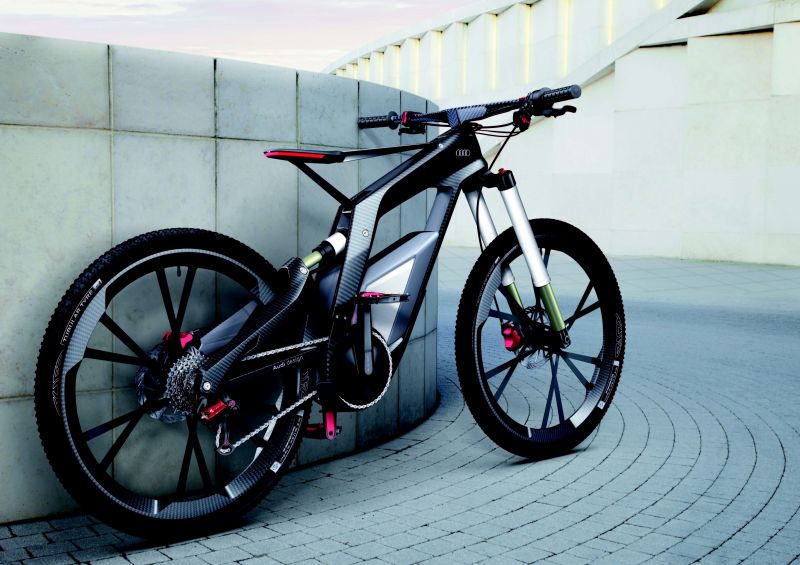 Как выбрать качественный велосипед Audi e-bike для комфортной езды в 2023 году